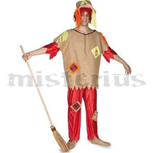 Fato Espantalho, Adulto