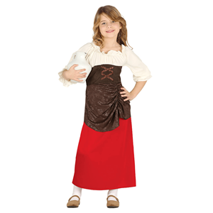 Fato Estalajadeira, Criança