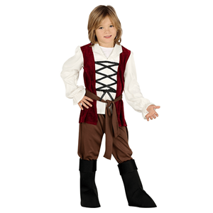 Fato Estalajadeiro, Criança