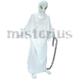 Fato Fantasma com Gorro