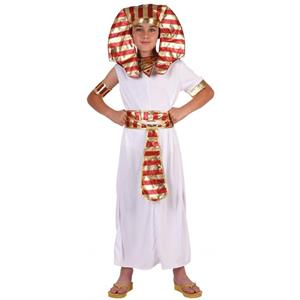 Fato Faraó, criança