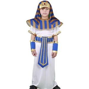 Fato Faraó Menino, criança