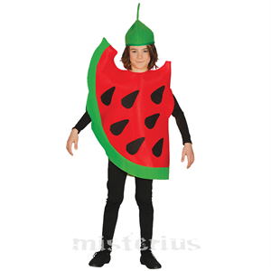 Fato Fatia de Melância, Criança