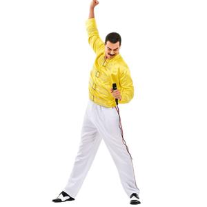 Fato Freddy Mercury Fato Freddy Mercury