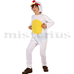 Fato Galinha, criança