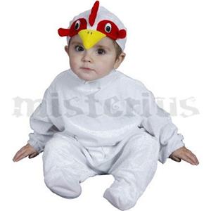 Fato Galo Branco, bébé Fato Galo Branco, bébé