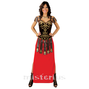 Fato Gladiadora Romana