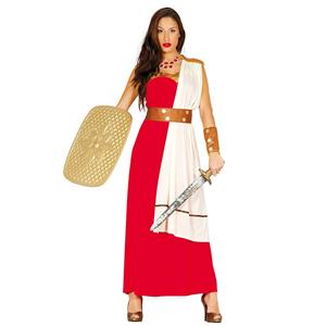 Fato Gladiadora Sparta