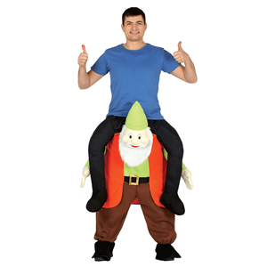 Fato Gnomo Encavalitado, Adulto