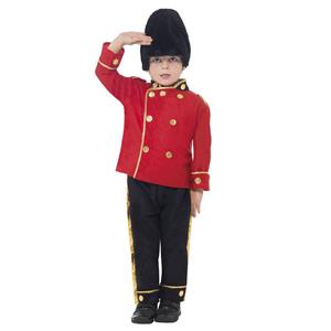 Fato Guarda Real, Menino Fato Guarda Real, Menino