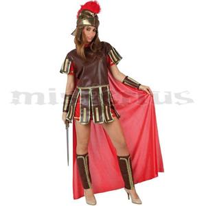 Fato Guerreira Romana Fato Guerreira Romana