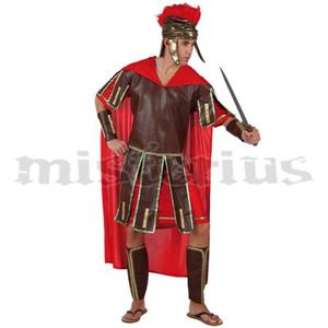 Fato Guerreiro Romano