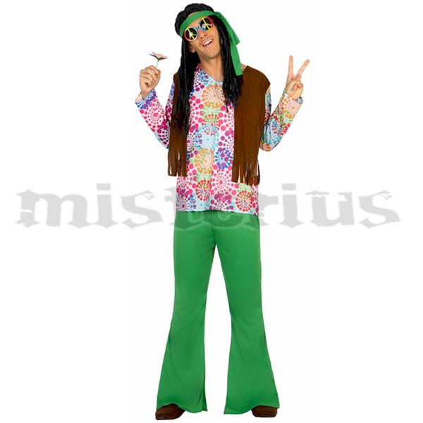 Fato Hippie Liberdade