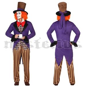 Fato Homem Chapeleiro