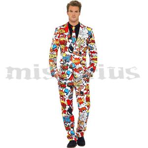 Fato Homem Completo B.D.