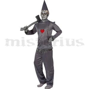 Fato Homem de Lata Fato Homem de Lata