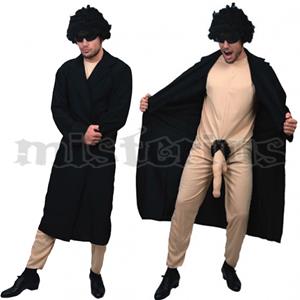 Fato Homem Exibicionista