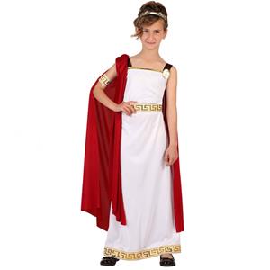 Fato Imperatriz Romana, Criança