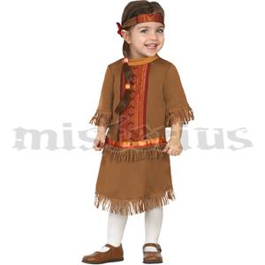 Fato Índia Bebé Fato Índia Bebé