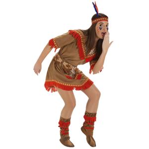 Fato India Colorido Adulto