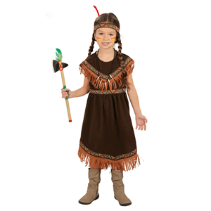 Fato India, Criança