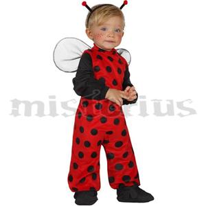 Fato Joaninha, Bebé