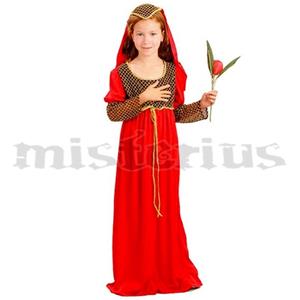 Fato Julieta, Criança