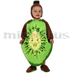 Fato kiwi Bébe