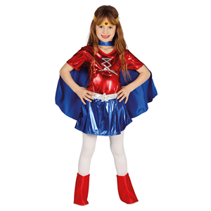 Fato Lady Maravilha, Criança