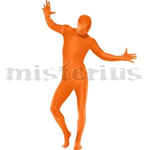 Fato Laranja Elástico Fato Laranja Elástico