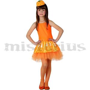 Fato Laranja, Menina