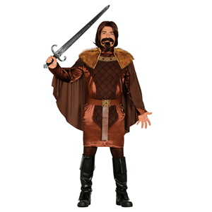 Fato Lorde dos Tronos, Adulto