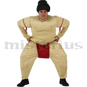 Fato Lutador de Sumo