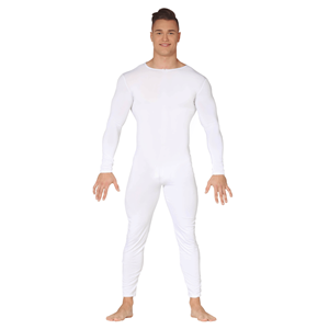 Fato Maillot Branco, Homem