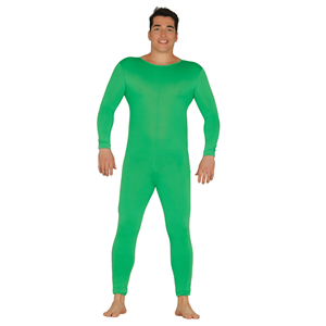 Fato Maillot Verde, Homem