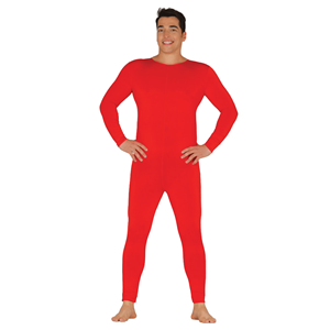 Fato Maillot Vermelho, Homem