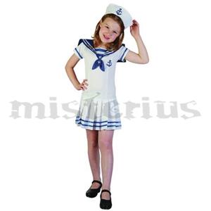 Fato Marinheira, criança