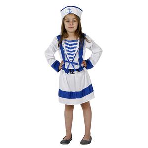 Fato Marinheira Menina, criança