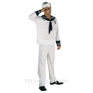 Fato Marinheiro, Adulto