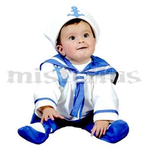 Fato Marinheiro, bebé