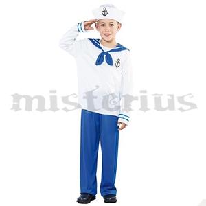 Fato Marinheiro Bordo, criança