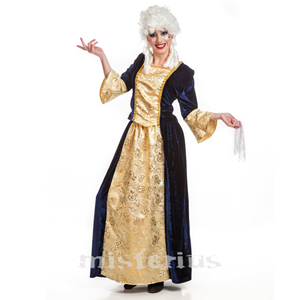 Fato Marquesa Renascentista