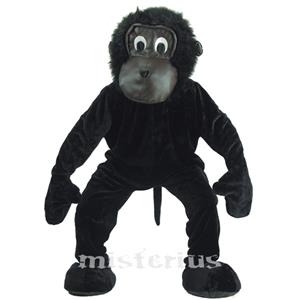 Mascote Gorila