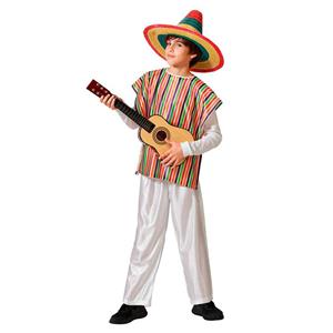 Fato Mexicano, criança