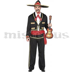 Fato Mexicano Mariachi