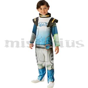 Fato Miles do Futuro, Criança