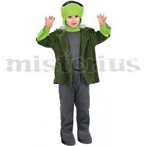 Fato Mini Frankenstein, criança Fato Mini Frankenstein, criança