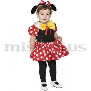 Fato Minnie Bébe Fato Minnie Bébe