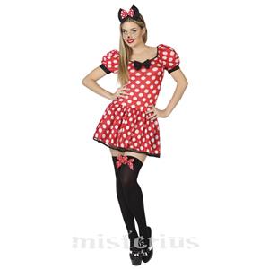 Fato Minnie Chic