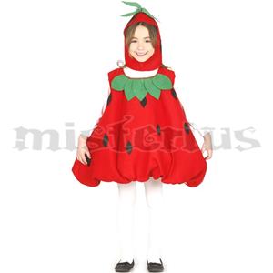 Fato Moranguita, Criança